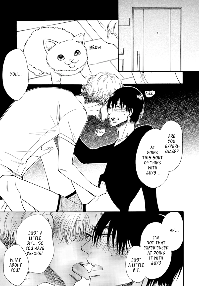 Kiss wa Dolce no Ato de Chapter 3 page 32 - 