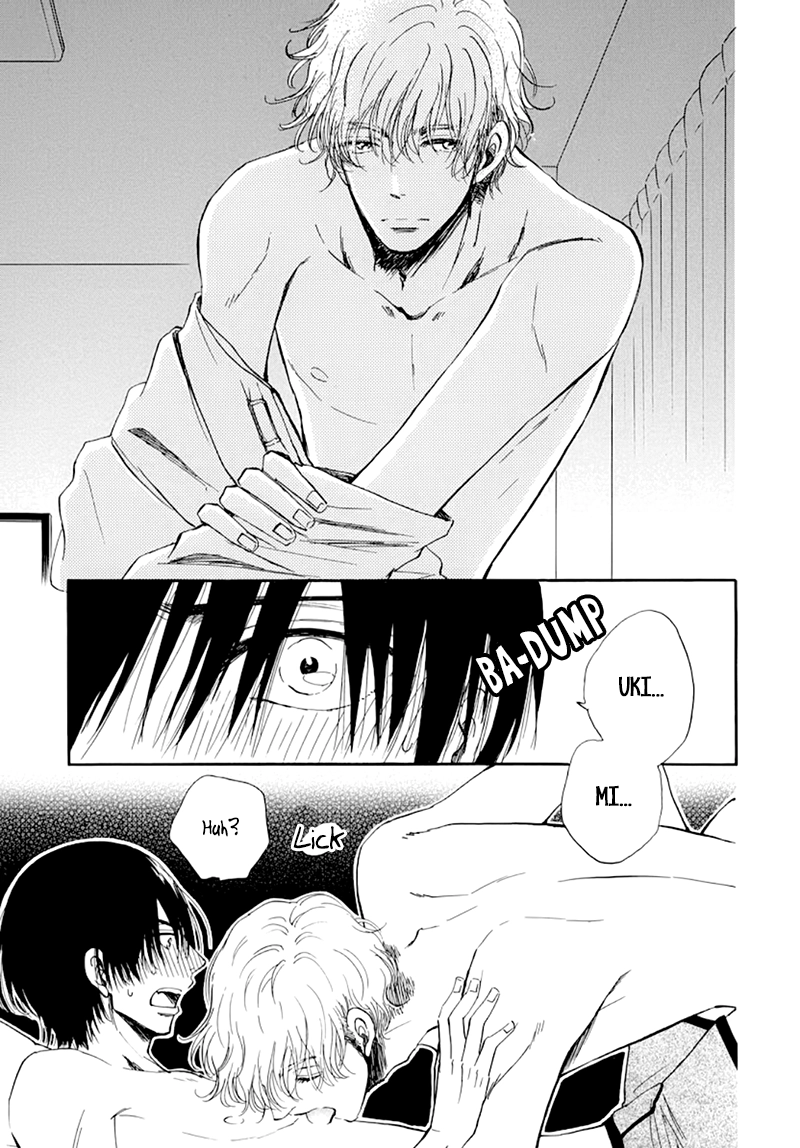 Kiss wa Dolce no Ato de Chapter 3 page 34 - 