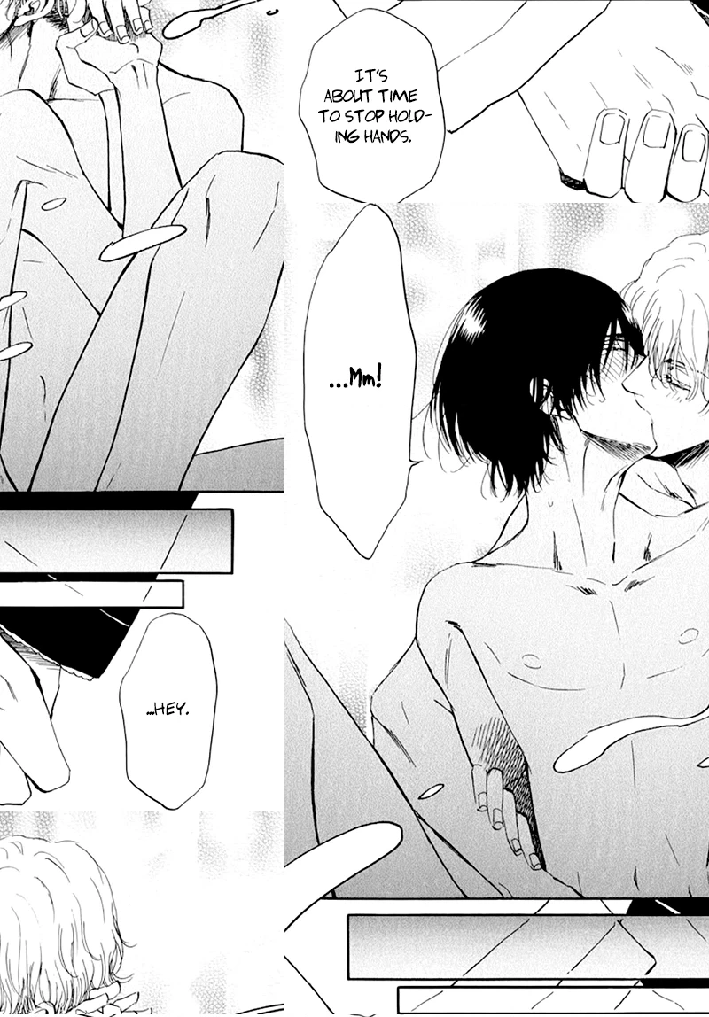 Kiss wa Dolce no Ato de Chapter 3 page 40 - 