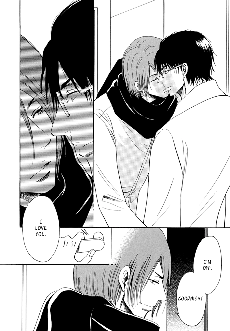 Kiss wa Dolce no Ato de Chapter 4 page 11 - 
