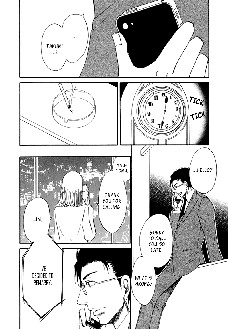 Kiss wa Dolce no Ato de Chapter 4 page 33 - 
