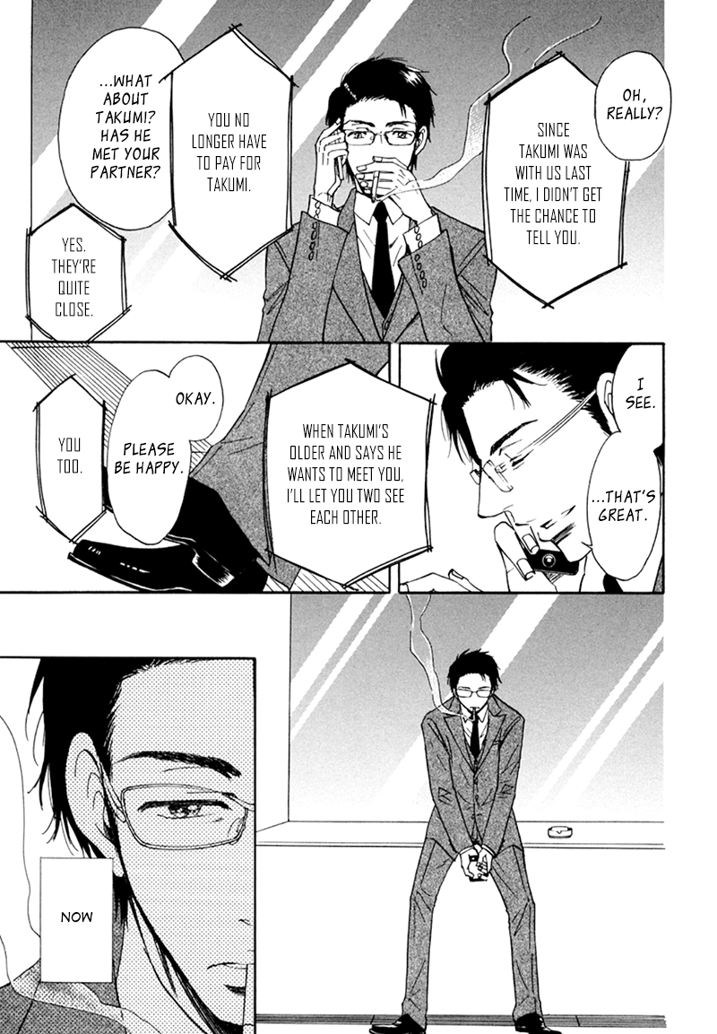 Kiss wa Dolce no Ato de Chapter 4 page 34 - 