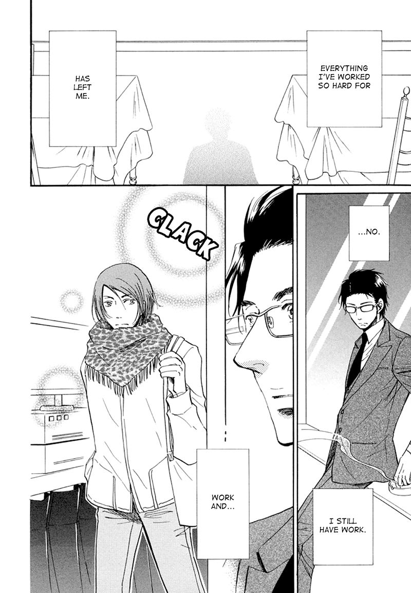 Kiss wa Dolce no Ato de Chapter 4 page 35 - 