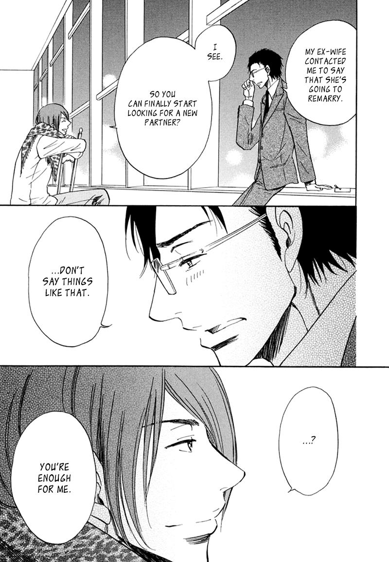 Kiss wa Dolce no Ato de Chapter 4 page 38 - 