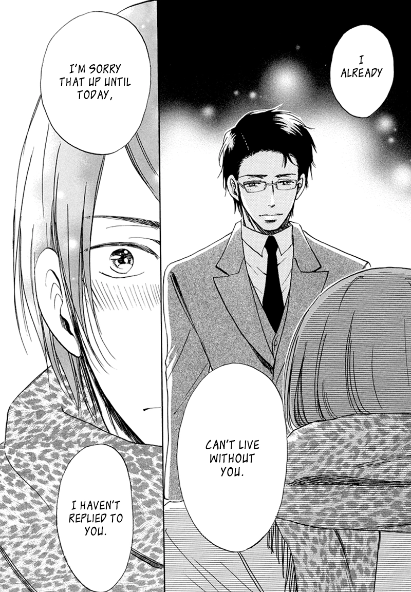 Kiss wa Dolce no Ato de Chapter 4 page 39 - 