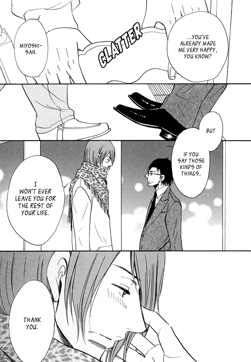 Kiss wa Dolce no Ato de Chapter 4 page 40 - 