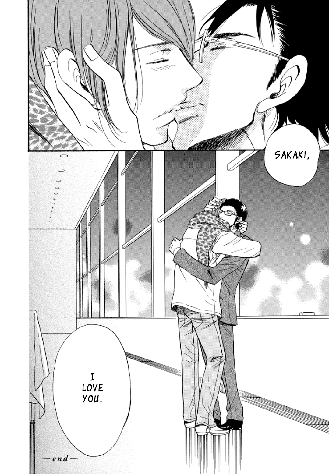 Kiss wa Dolce no Ato de Chapter 4 page 41 - 