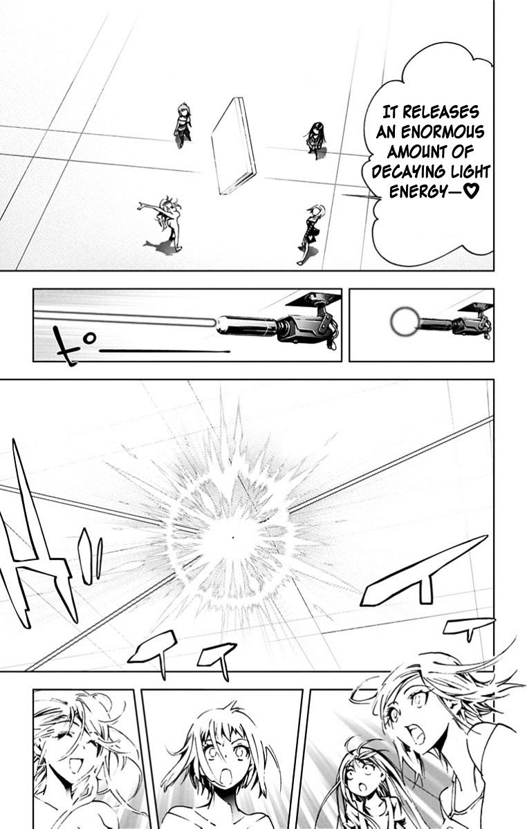 Read Kiss x Death chapter 28 image 9 on Lezhin