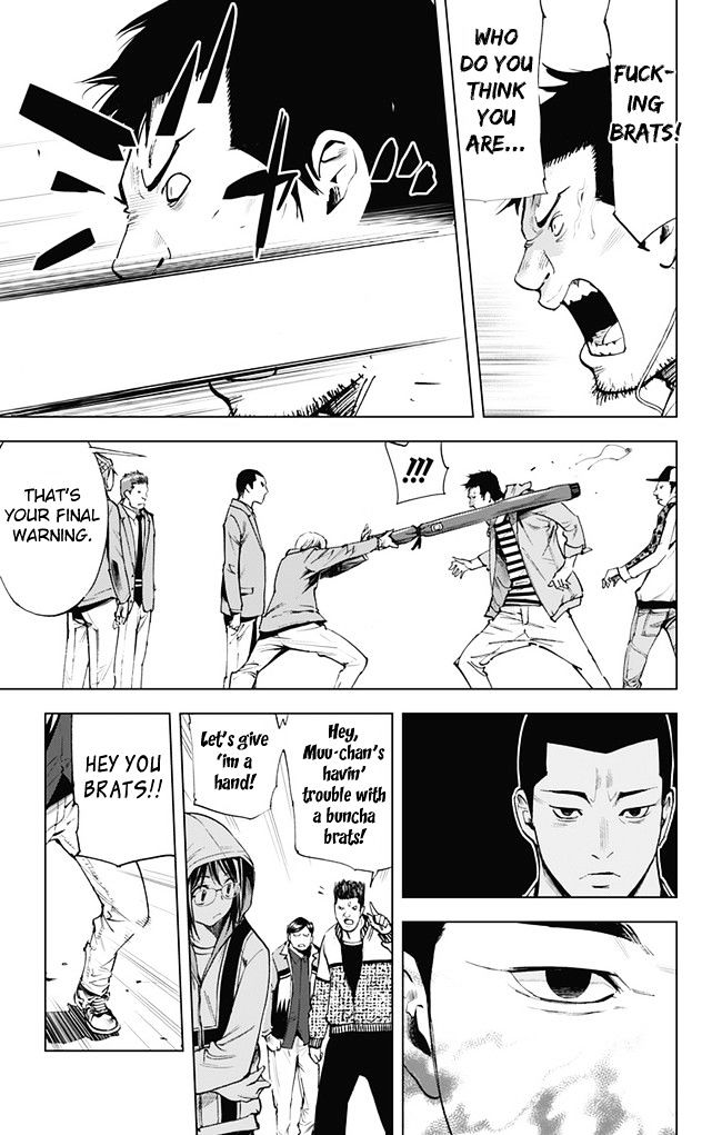 Read Kiss x Death chapter 41 image 4 on Lezhin