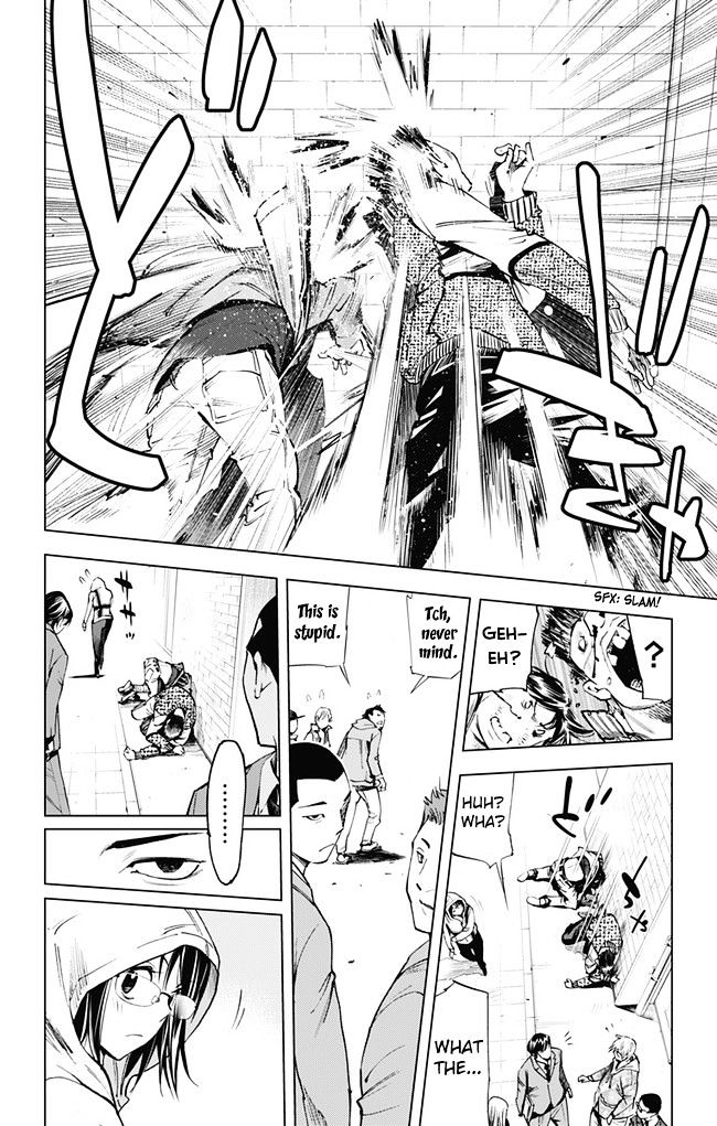 Read Kiss x Death chapter 41 image 5 on Lezhin