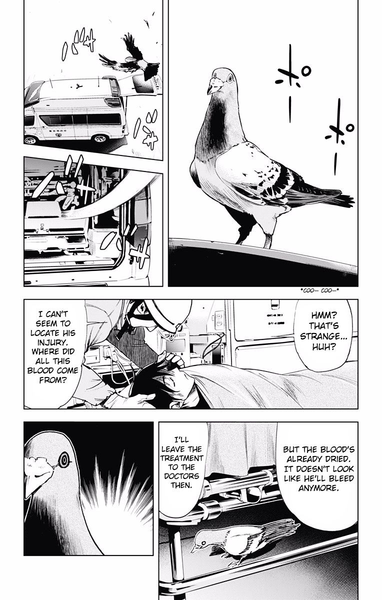 Read Kiss x Death chapter 45 image 3 on Lezhin
