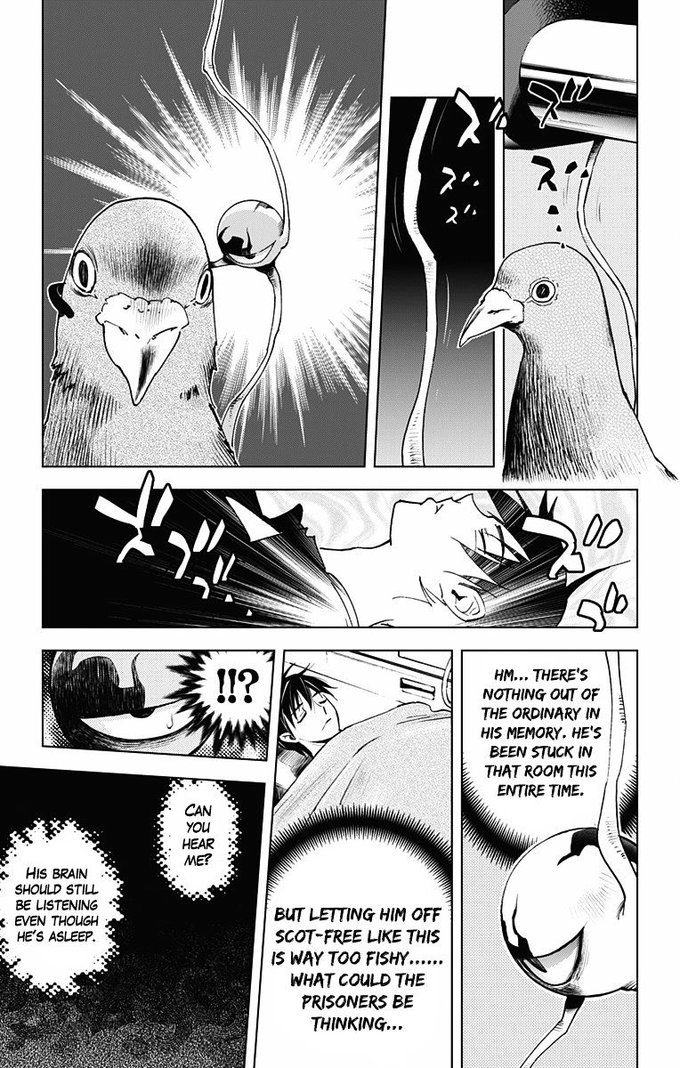 Read Kiss x Death chapter 46 image 10 on Lezhin