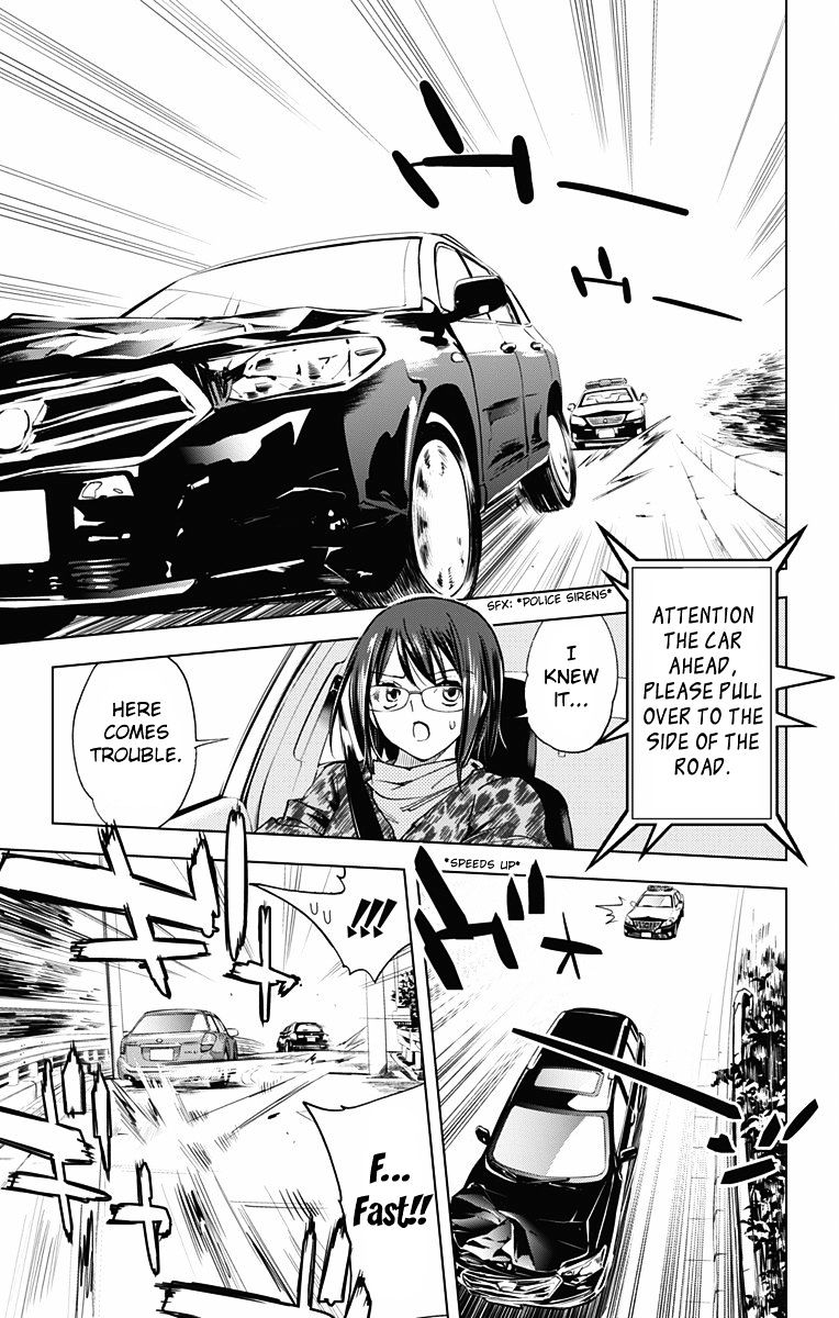 Read Kiss x Death chapter 46 image 2 on Lezhin