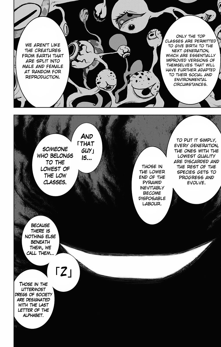Read Kiss x Death chapter 46 image 7 on Lezhin