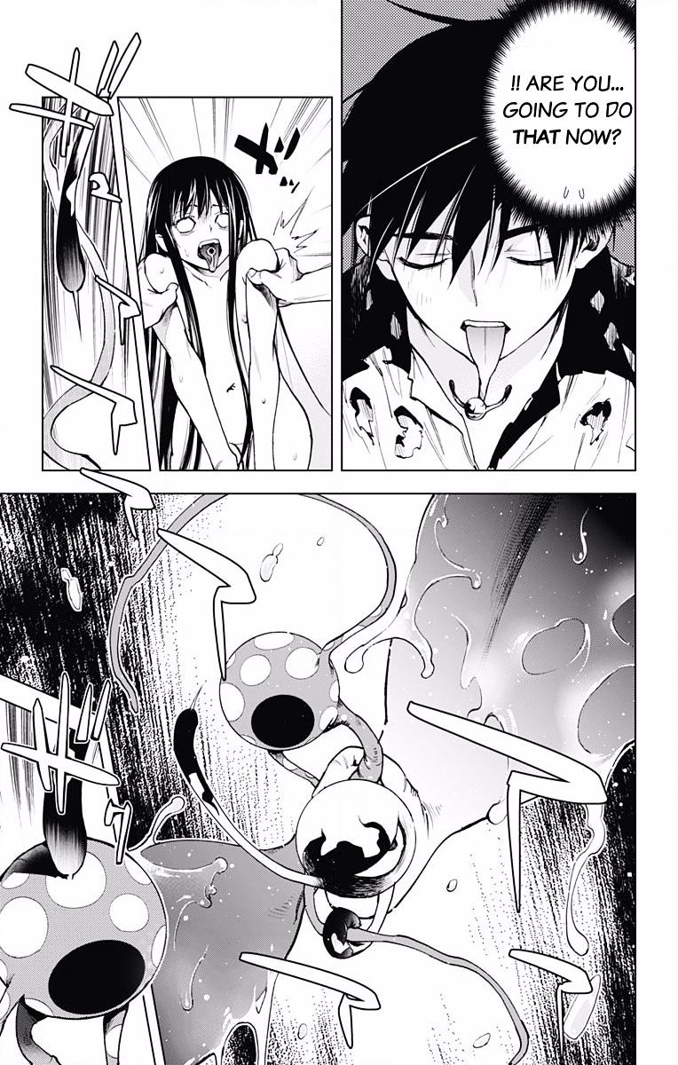 Read Kiss x Death chapter 59 image 1 on Lezhin