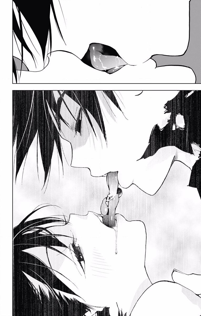 Read Kiss x Death chapter 59 image 2 on Lezhin