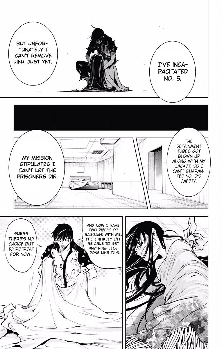 Read Kiss x Death chapter 59 image 3 on Lezhin