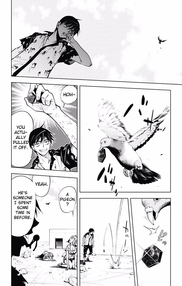 Read Kiss x Death chapter 59 image 6 on Lezhin