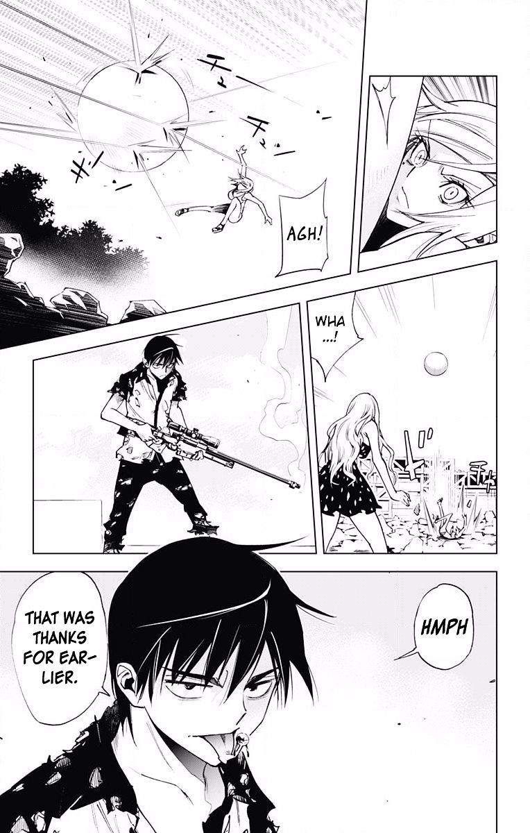 Read Kiss x Death chapter 59 image 9 on Lezhin