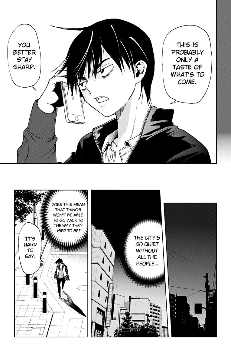 Read Kiss x Death chapter 63 image 3 on Lezhin