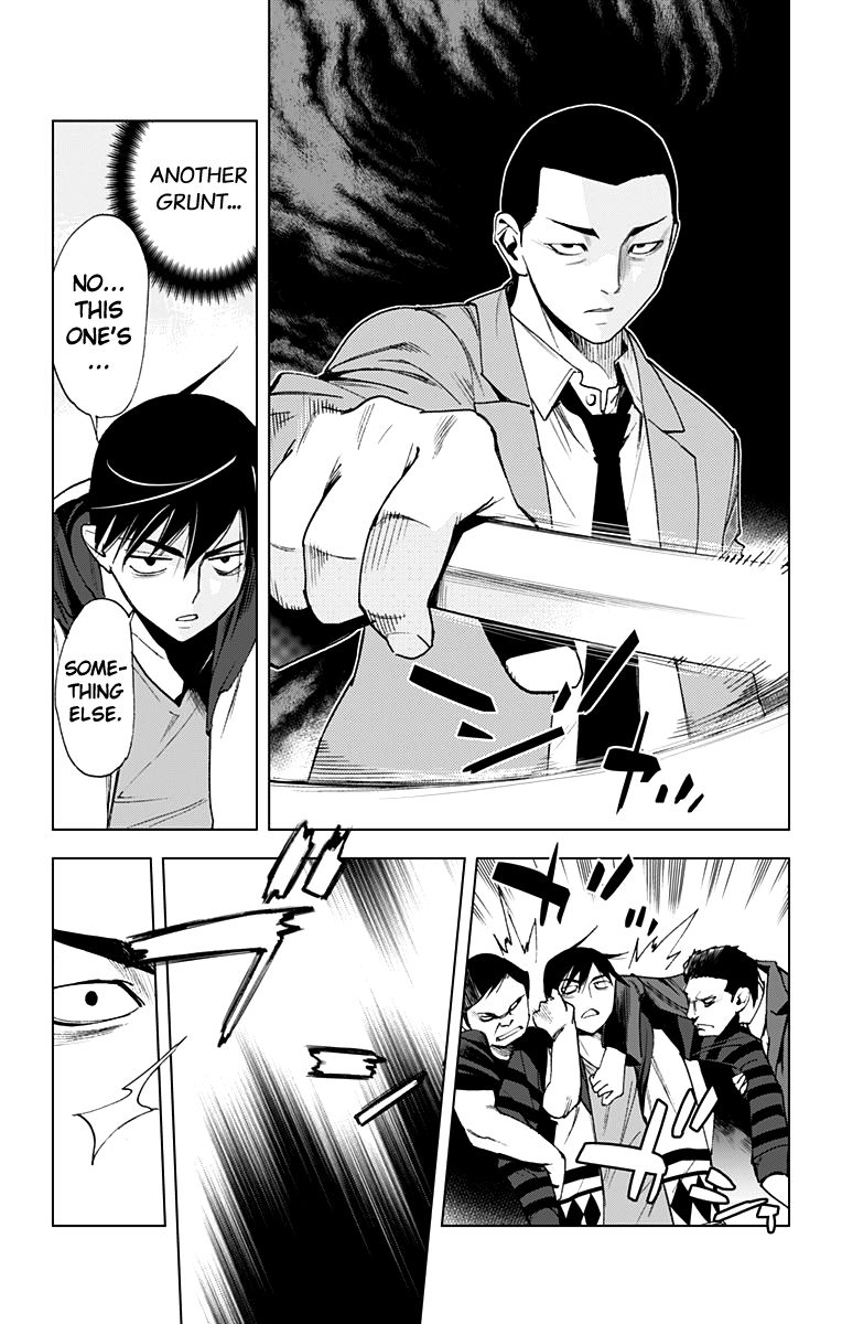 Read Kiss x Death chapter 63 image 9 on Lezhin