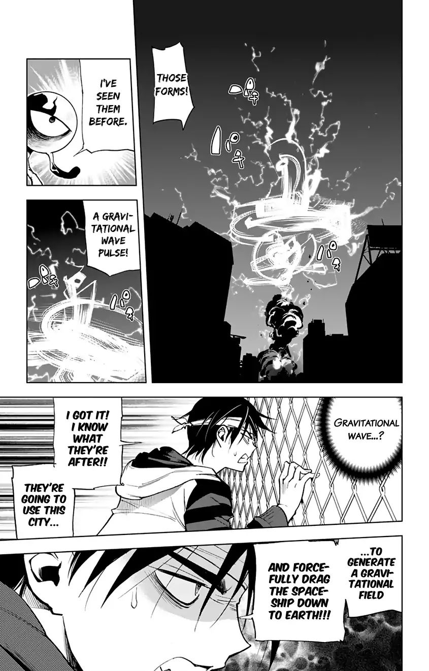 Read Kiss x Death chapter 67 image 5 on Lezhin