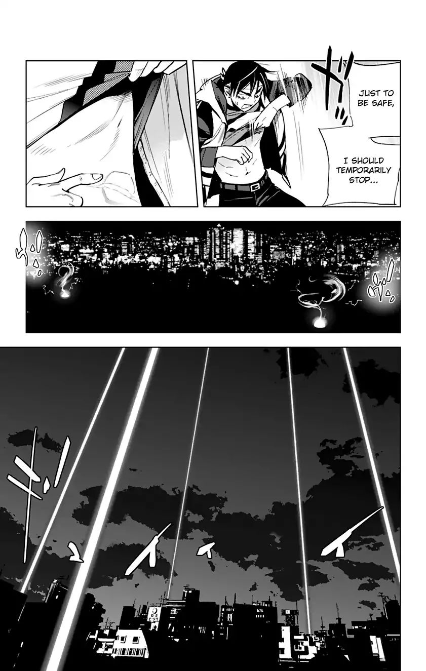 Read Kiss x Death chapter 67 image 9 on Lezhin