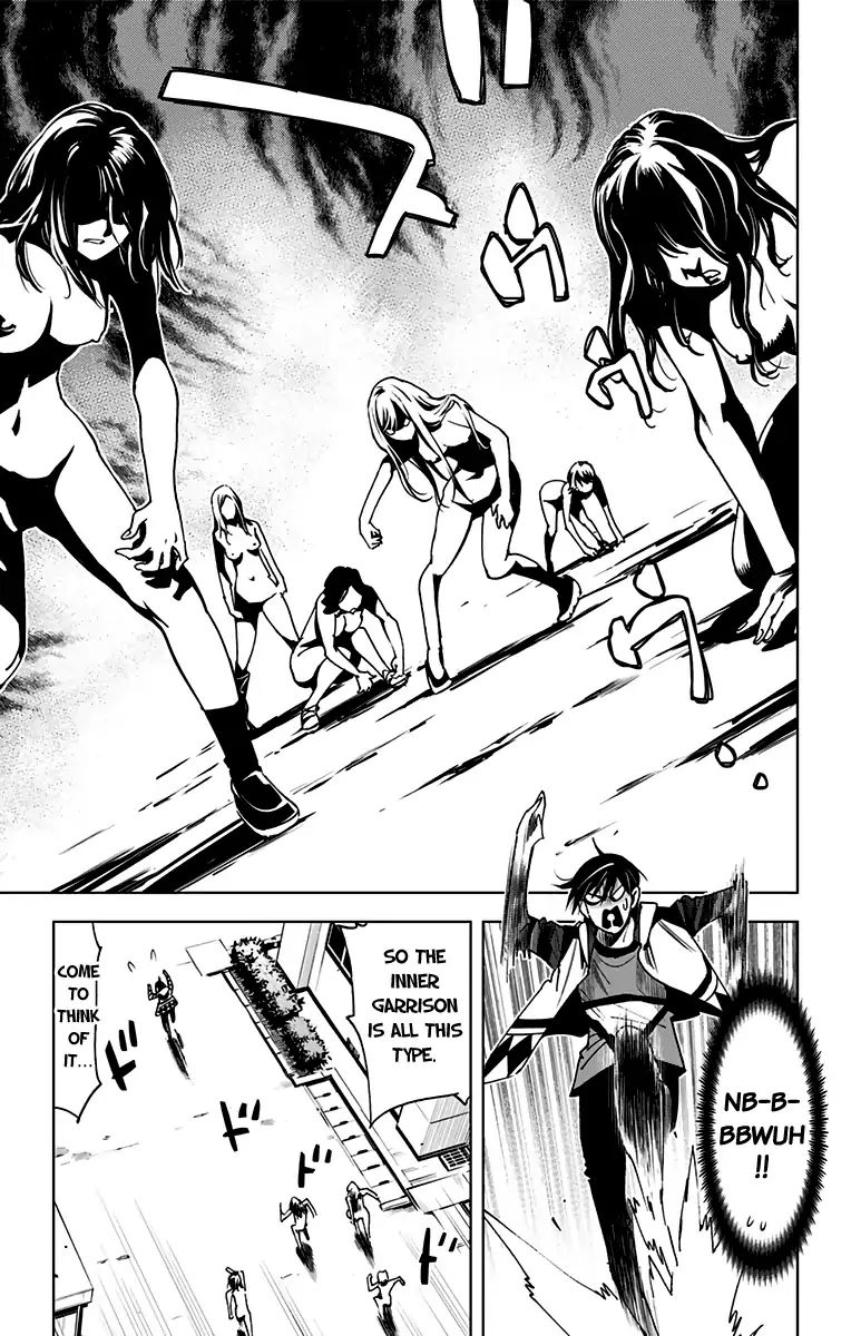 Read Kiss x Death chapter 70 image 9 on Lezhin