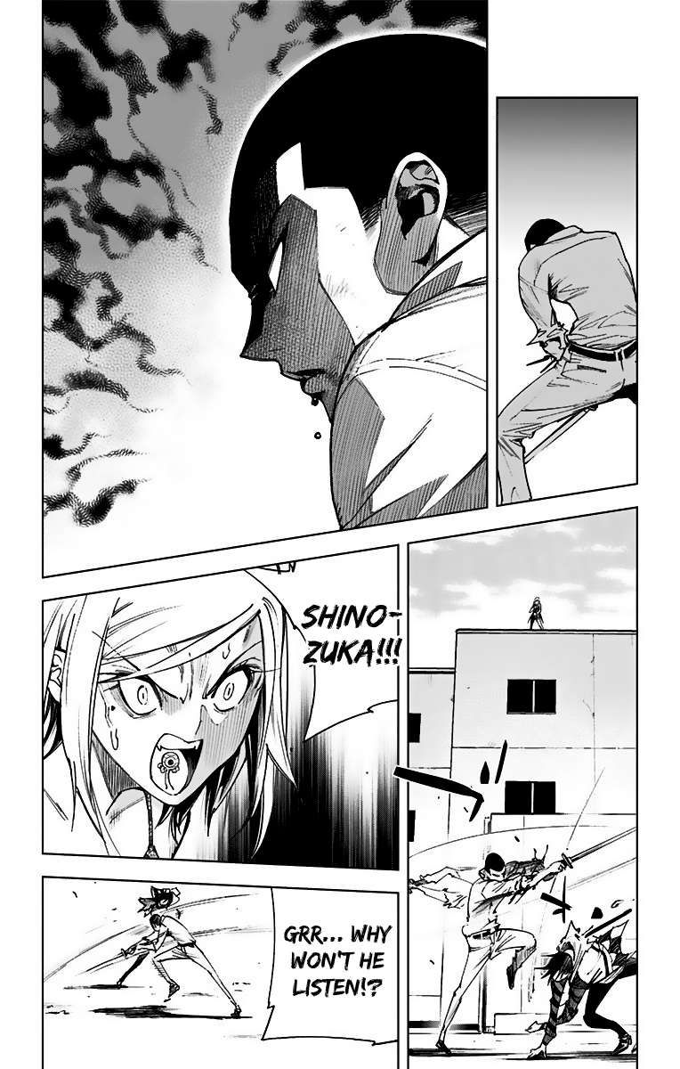 Read Kiss x Death chapter 72 image 1 on Lezhin