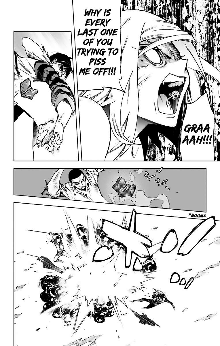 Read Kiss x Death chapter 72 image 3 on Lezhin