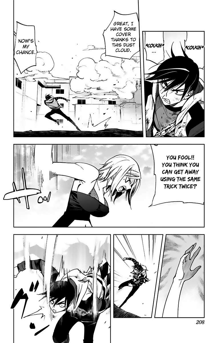 Read Kiss x Death chapter 72 image 5 on Lezhin