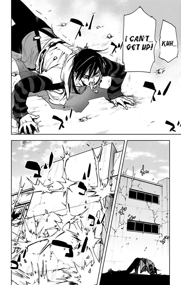 Read Kiss x Death chapter 72 image 7 on Lezhin