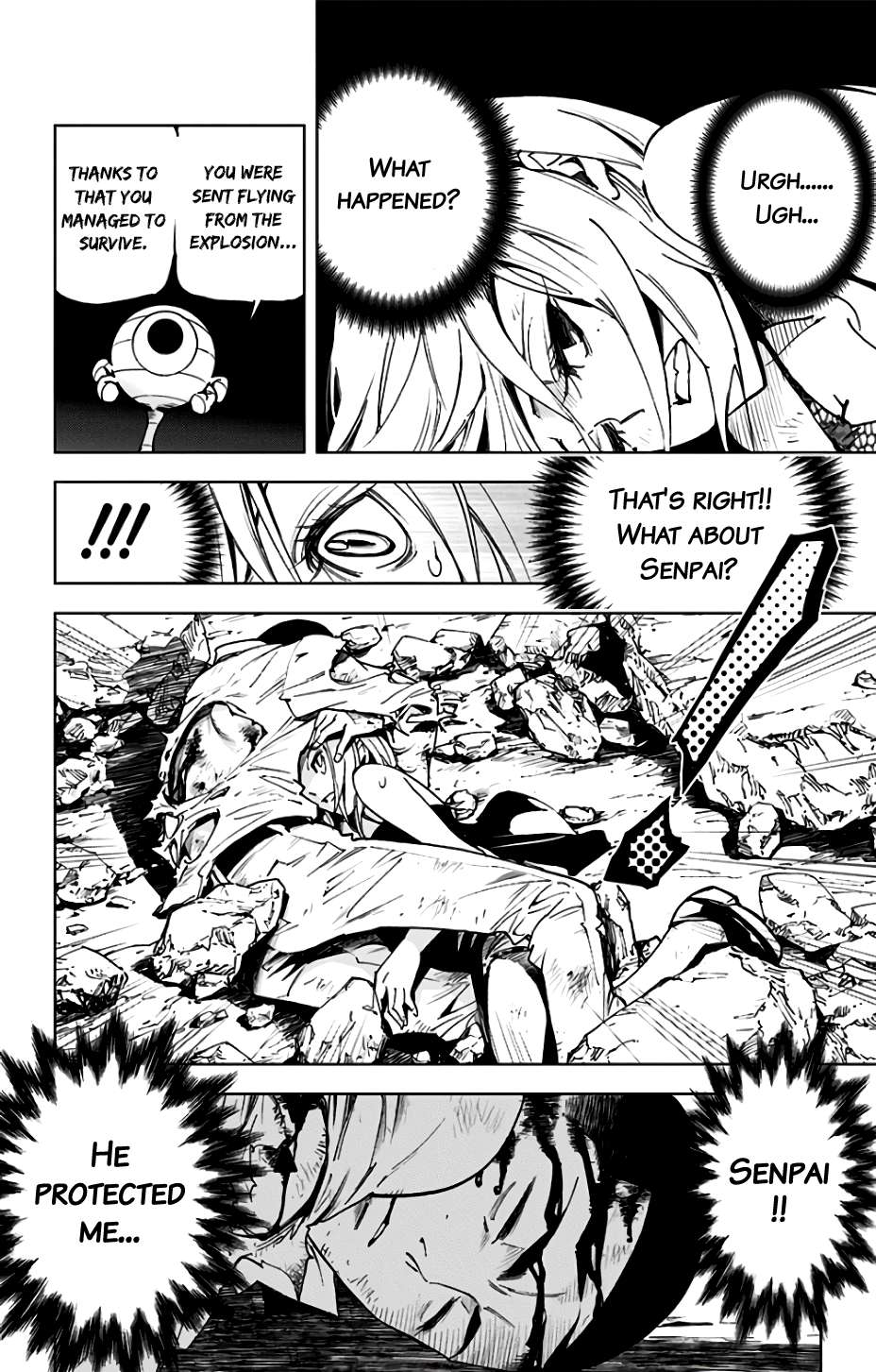 Read Kiss x Death chapter 75 image 10 on Lezhin