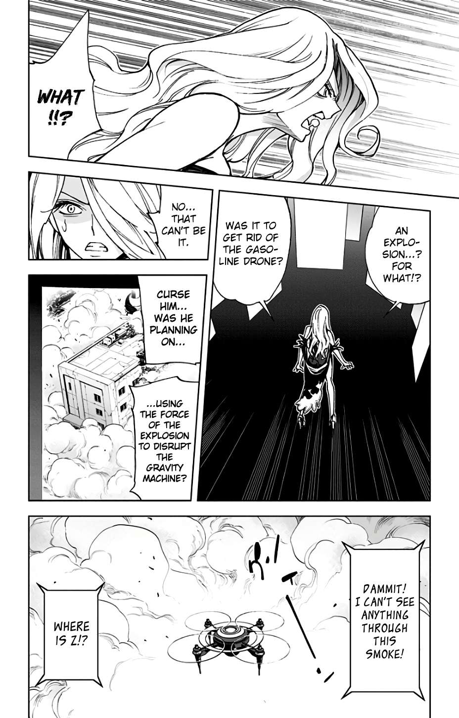 Read Kiss x Death chapter 75 image 2 on Lezhin