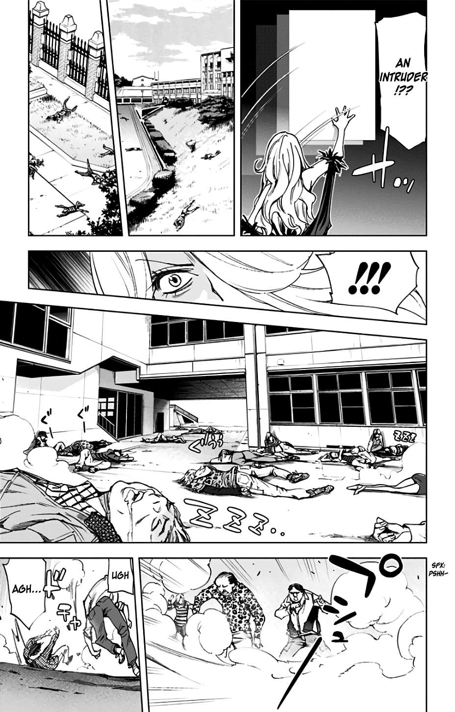 Read Kiss x Death chapter 75 image 5 on Lezhin