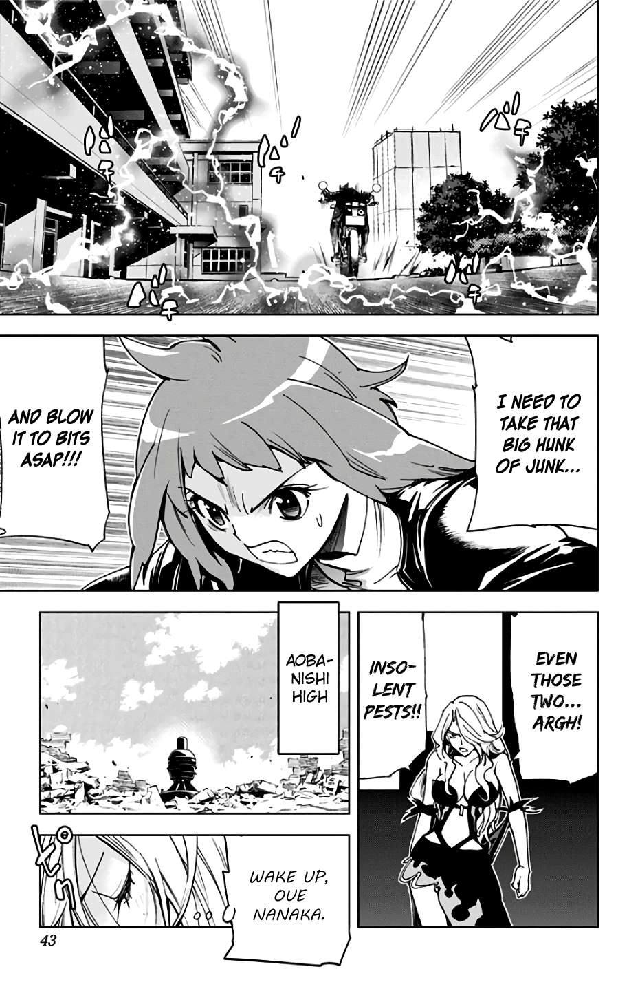 Read Kiss x Death chapter 75 image 9 on Lezhin