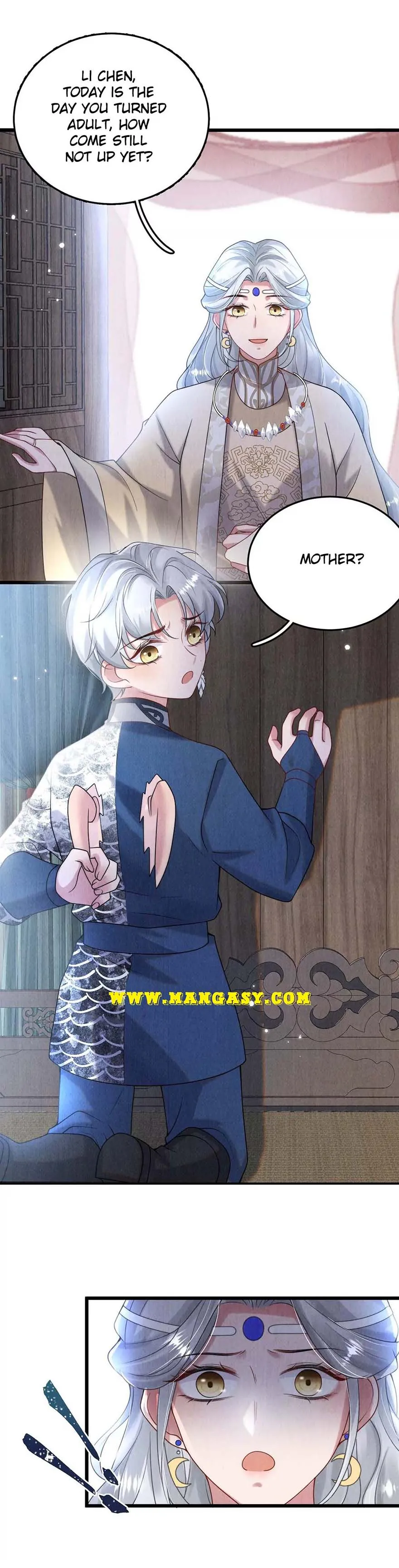 Kiss You Every Day Chapter 13 page 4 - 