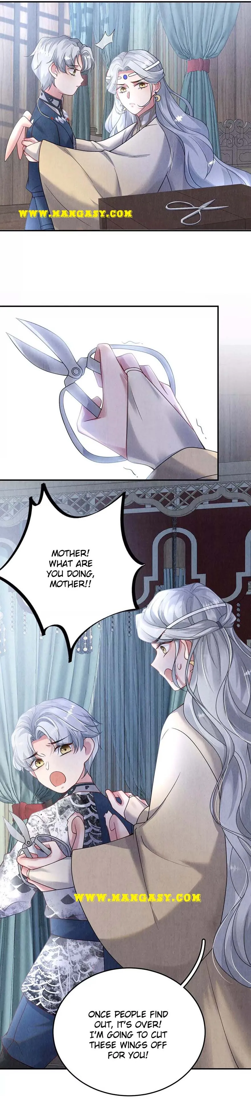 Kiss You Every Day Chapter 13 page 8 - 