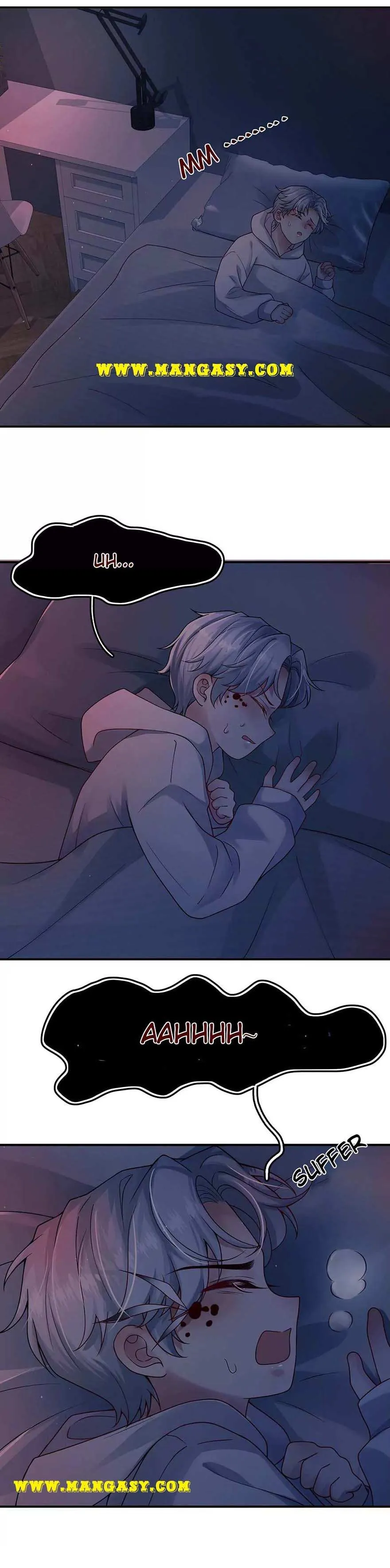 Kiss You Every Day Chapter 21 page 14 - 