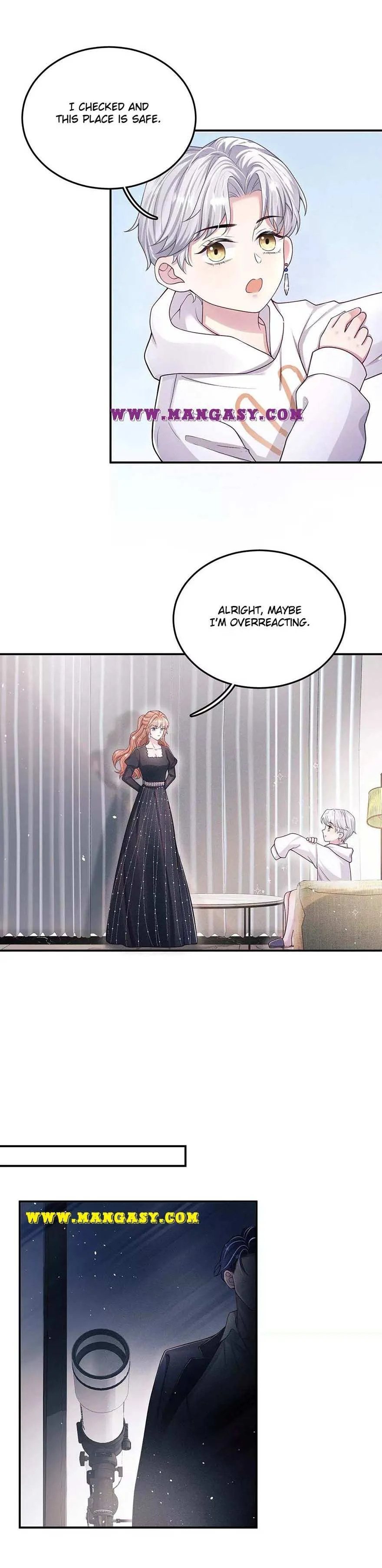 Kiss You Every Day Chapter 21 page 3 - 