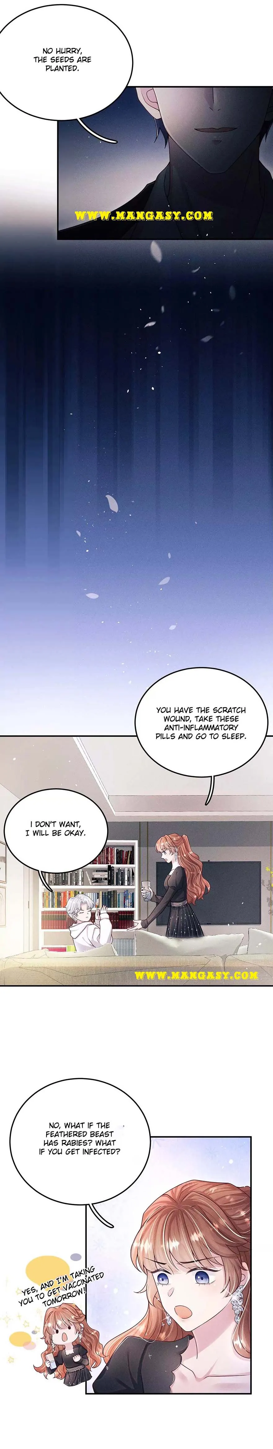 Kiss You Every Day Chapter 21 page 4 - 