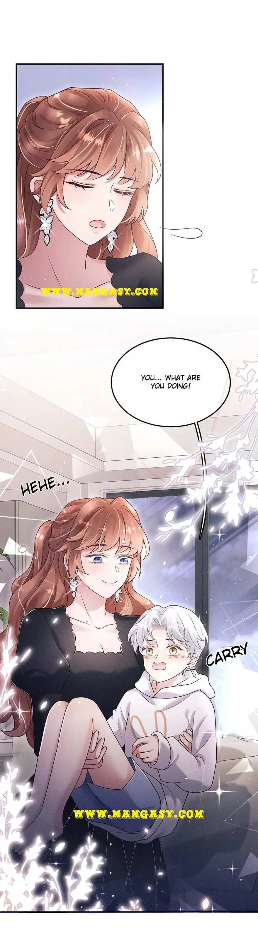 Kiss You Every Day Chapter 21 page 7 - 