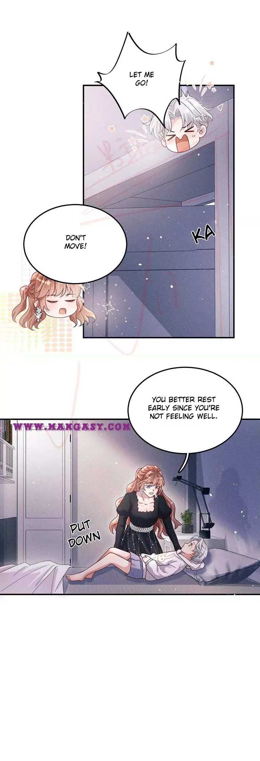 Kiss You Every Day Chapter 21 page 8 - 
