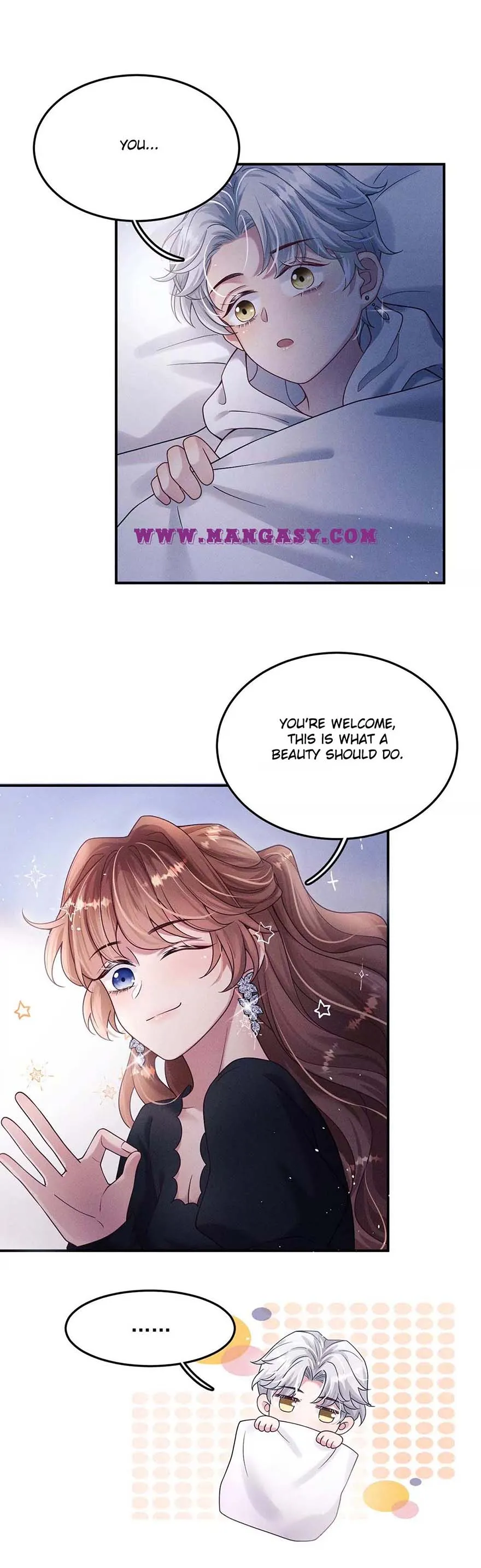Kiss You Every Day Chapter 21 page 9 - 