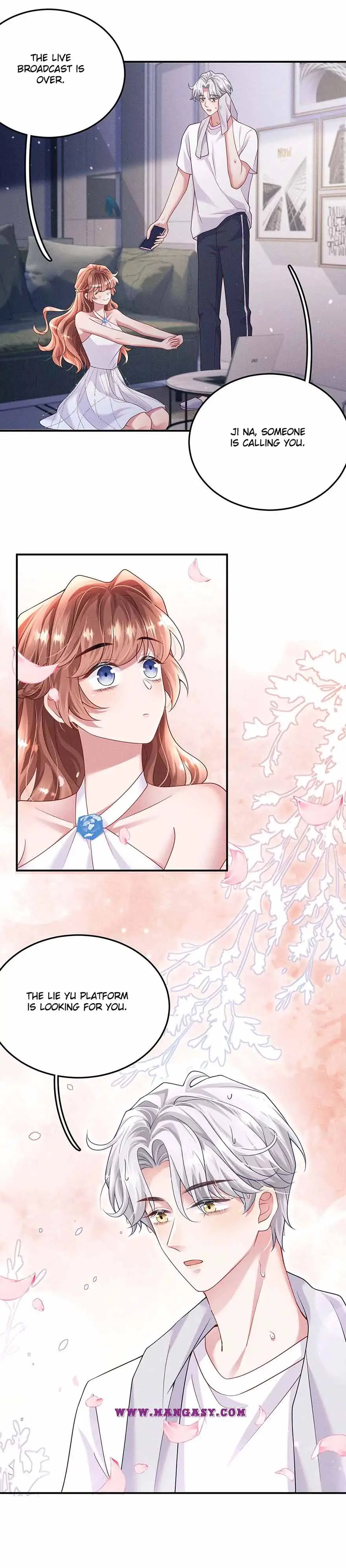 Kiss You Every Day Chapter 32 page 3 - 