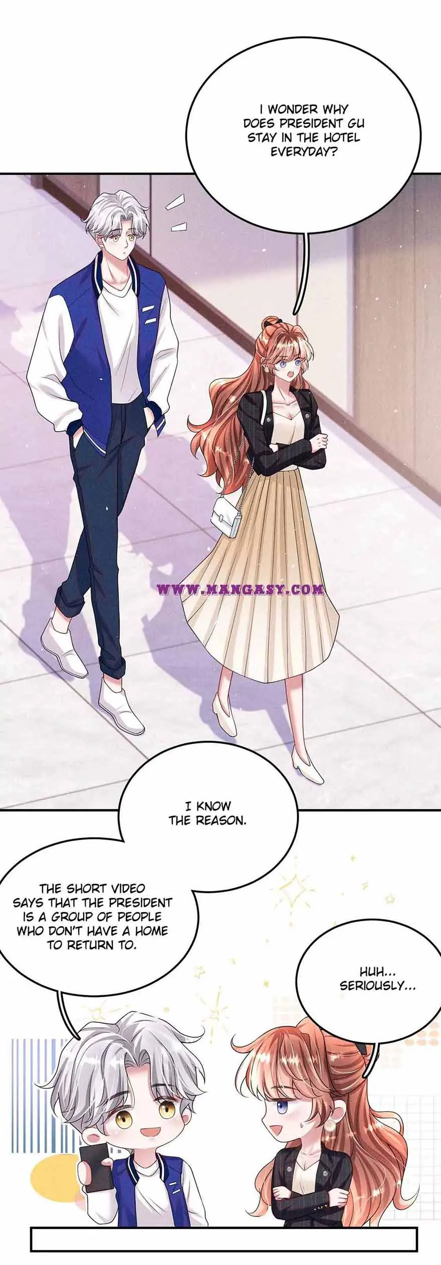 Kiss You Every Day Chapter 39 page 11 - 