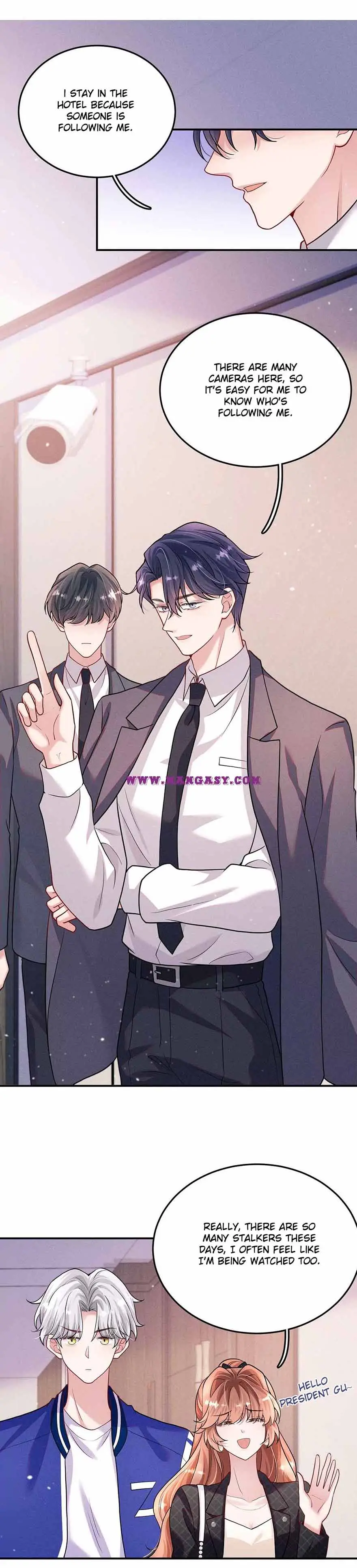 Kiss You Every Day Chapter 39 page 12 - 