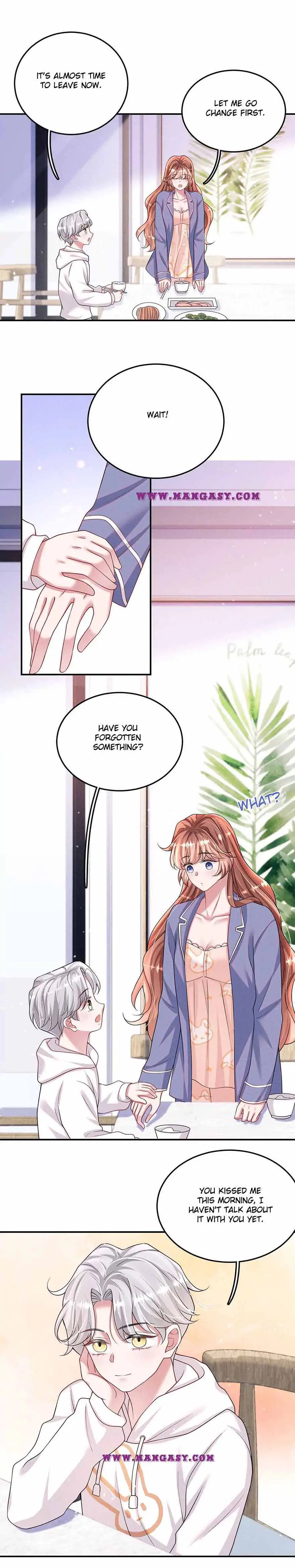 Kiss You Every Day Chapter 39 page 3 - 