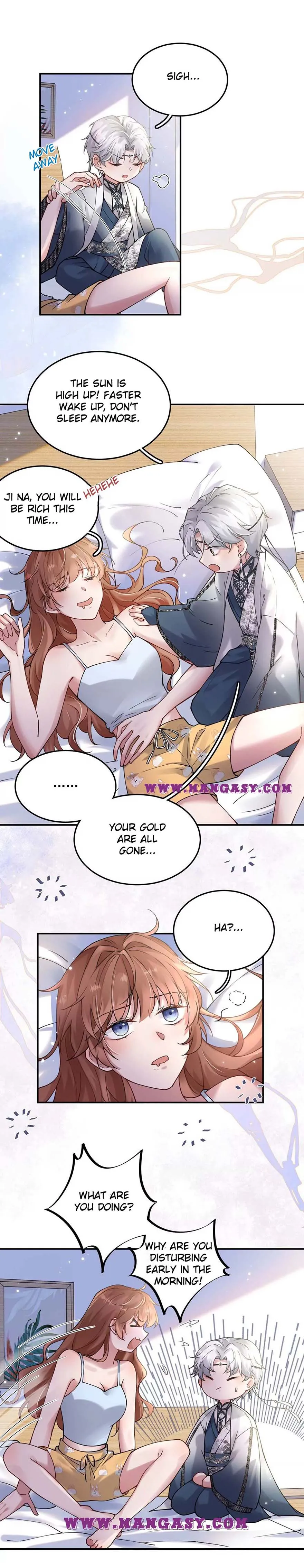 Kiss You Every Day Chapter 4 page 3 - 