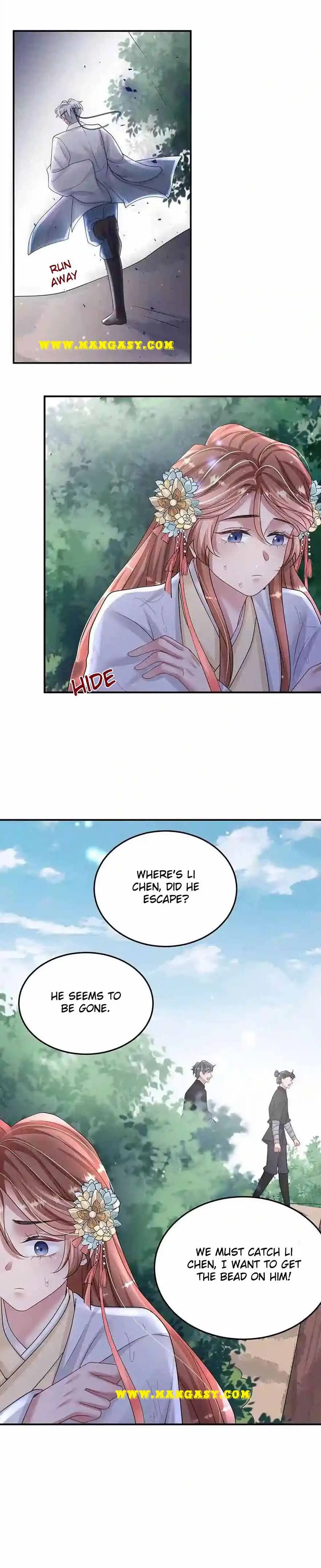 Kiss You Every Day Chapter 49 page 8 - 